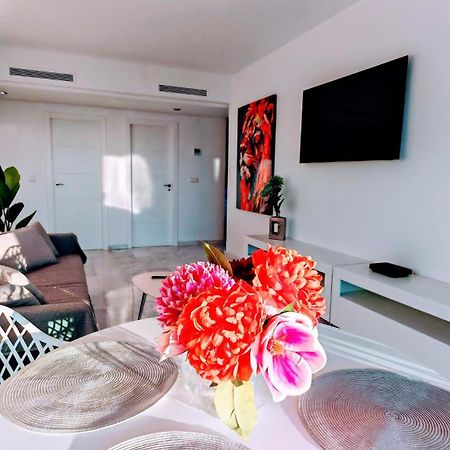 베니돔 Skyline Floor 28 Sea Views 아파트 외부 사진