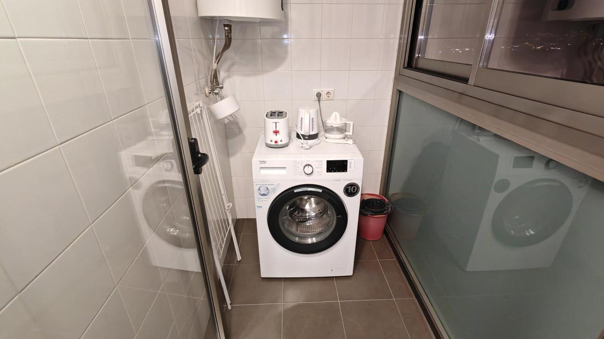베니돔 Skyline Floor 28 Sea Views 아파트 외부 사진