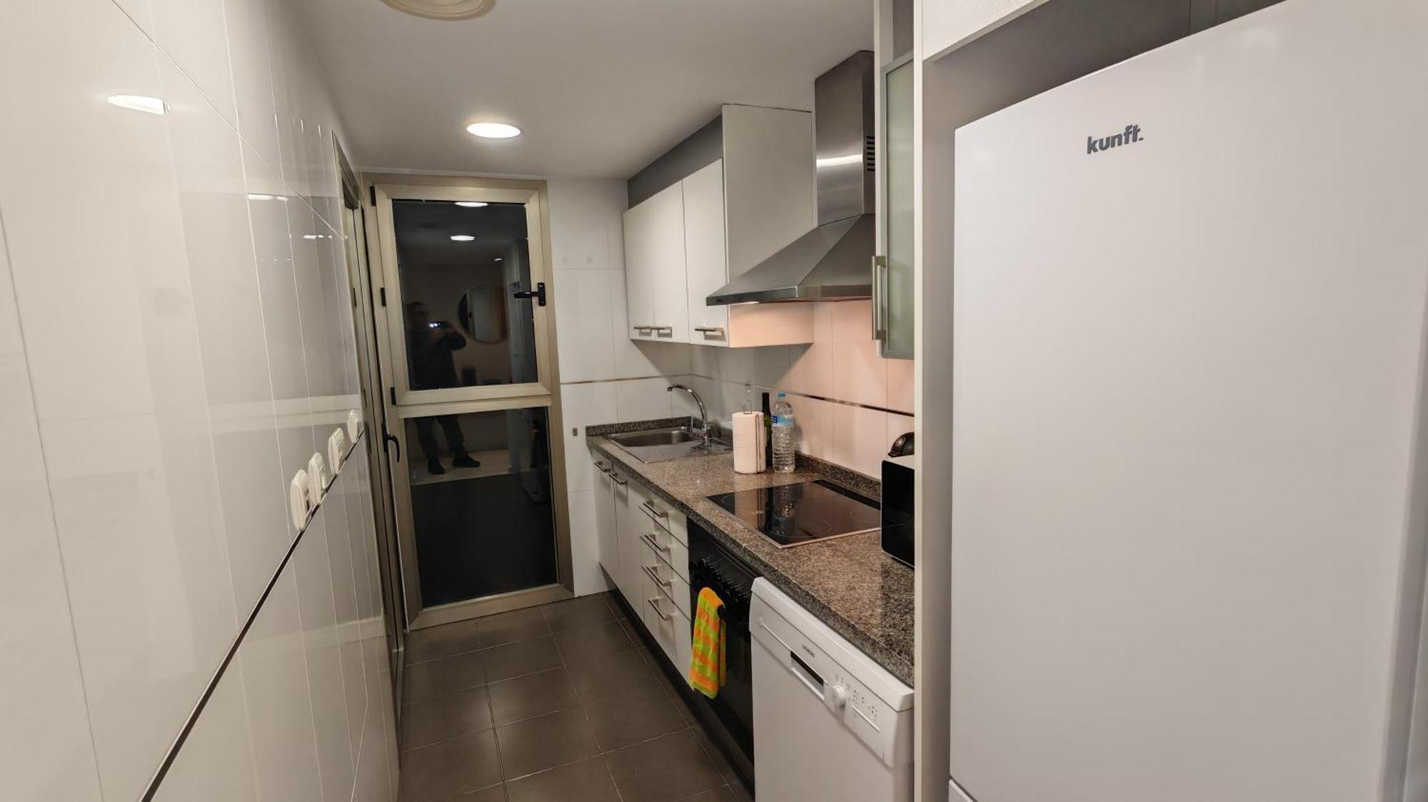 베니돔 Skyline Floor 28 Sea Views 아파트 외부 사진