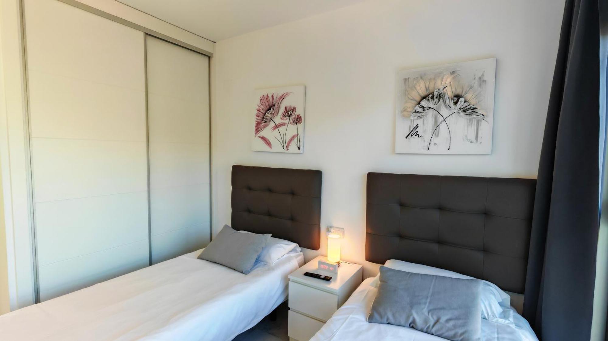 베니돔 Skyline Floor 28 Sea Views 아파트 외부 사진