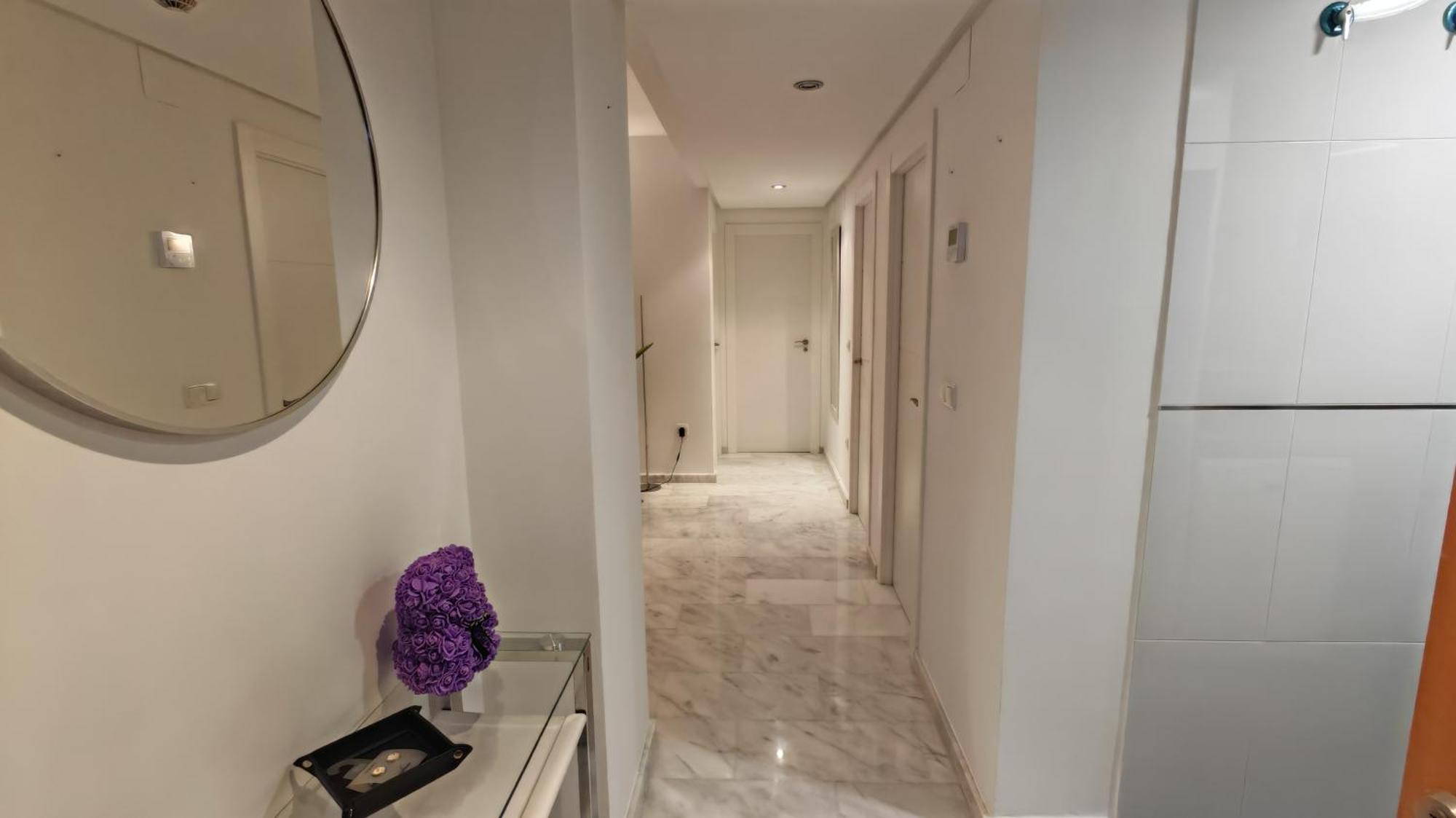 베니돔 Skyline Floor 28 Sea Views 아파트 외부 사진