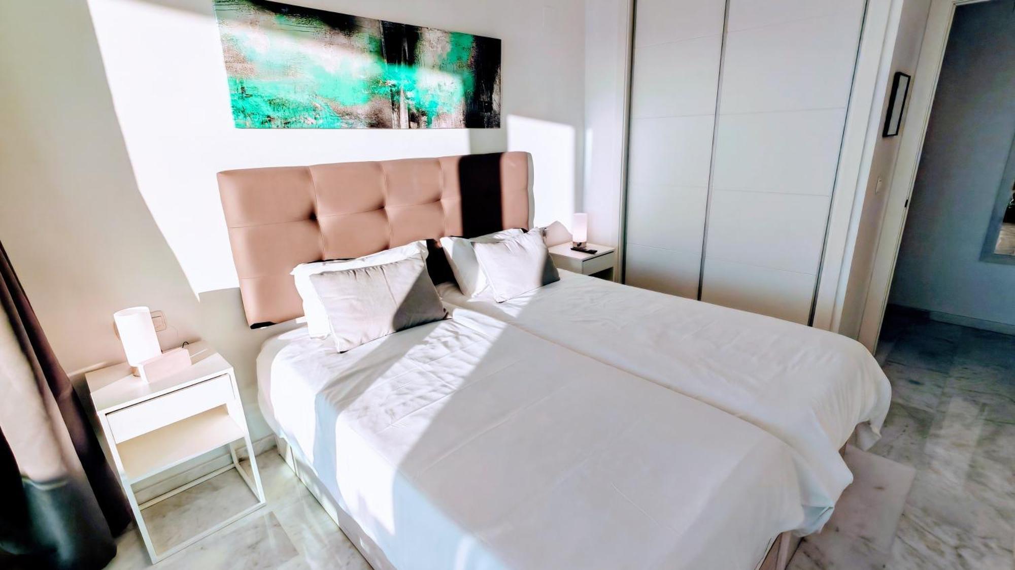베니돔 Skyline Floor 28 Sea Views 아파트 외부 사진