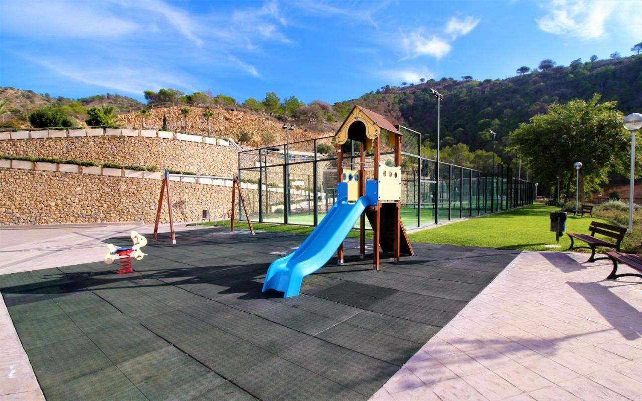 베니돔 Skyline Floor 28 Sea Views 아파트 외부 사진
