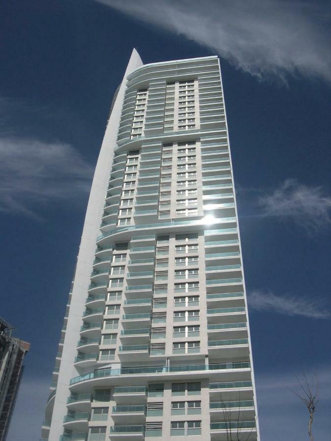 베니돔 Skyline Floor 28 Sea Views 아파트 외부 사진